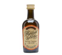 Highland Nectar Scotch Whisky Liqueur Miniature