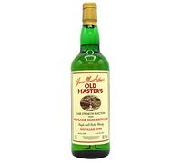 Highland Park - 10 year old James MacArthurs Old Masters Single Cask #5152 1990 Whisky 70cl 59.1% ABV