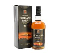Highland Park 12 Year Old / Bot.1990s Island Single Malt Scotch Whisky