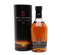 Highland Park 12 Year Old / Bot.1990s Island Single Malt Scotch Whisky