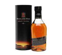 Highland Park 12 Year Old / Eunson's Legacy Island Whisky