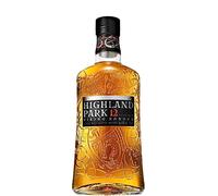 Highland Park 12 Year Old Orkney Malt Whisky Bottle, 70 cl