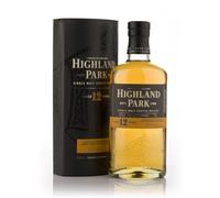 Highland Park 12 Year Old - Pre 2017 Single Malt Whisky