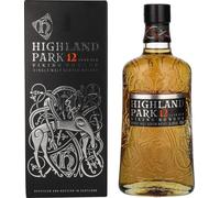 Highland Park 12 Year Old Single Malt Scotch Whisky, 700ml