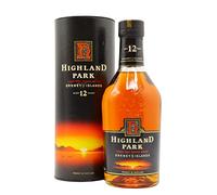 Highland Park - 12 year old Single Malt Scotch Whisky 70cl 40% ABV (1990's Bottling)