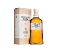 Highland Park 12 Years Old Scotch Orkney Single Malt Whisky Heather Hon