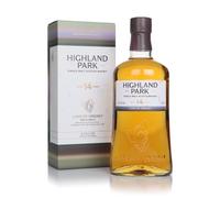 Highland Park 14 Year Old - Land of Orkney Single Malt Whisky