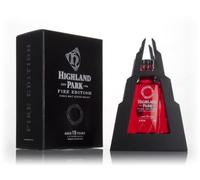 Highland Park 15 Year Old - Fire Edition Single Malt Whisky