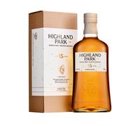 Highland Park 15 Year Old Island Single Malt Scotch Whisky 70cl