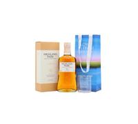 Highland Park - 15 year old Single Malt Scotch Whisky 70cl 44% ABV (Includes Branded Glass & Gift Bag)