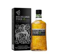 Highland Park 15 Year Old Island Single Malt Scotch Whisky 70cl
