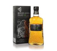 Highland Park 15 Year Old - Viking Heart 3cl Sample Single Malt Whisky