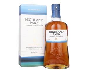Highland Park 16 Year Old Single Malt Scotch Whisky - Sea of Orkney | 70cl | 44.5% ABV