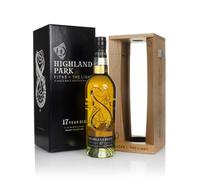 Highland Park 17 Year Old - The Light Single Malt Whisky