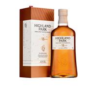 Highland Park 18 Year Old Island Single Malt Scotch Whisky 70cl