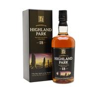 Highland Park 18 Year Old / Bot.1990s Island Single Malt Scotch Whisky