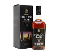 Highland Park 18 Year Old / Bot.1990s Island Single Malt Scotch Whisky
