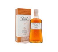Highland Park - 18 year old Single Malt Scotch Whisky 70cl 43% ABV (Includes Branded Glass)