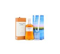 Highland Park - 18 year old Single Malt Scotch Whisky 70cl 43% ABV (Includes Branded Glass & Gift Bag)