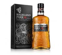 Highland Park 18 Year Old Viking Pride Limited Edition | Single Malt Scotch Whisky | Orkney Single Malt | Premium Whisky Gift | 70cl | 43% ABV