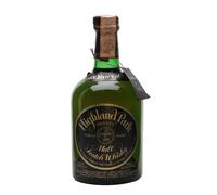 Highland Park 1956 / 18 Year Old / Bot.1974 Island Whisky
