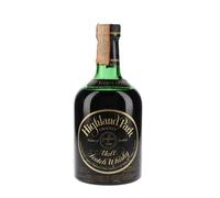 Highland Park 1960 / 17 Year Old / Bot.1977 Island Whisky