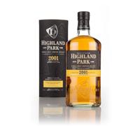 Highland Park 2001 (bottled 2012) (1L) Single Malt Whisky