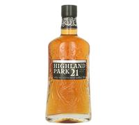Highland Park 21 Year Old - 2020 Release Single Malt Whisky