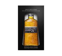 Highland Park 21 Year Old Single Malt Whisky 2020 Release 70 cl