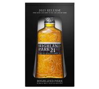Highland Park 21 Year Old 2023 Release Scotch Whisky, 70 cl