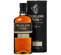 Highland Park 21 Year Old - Pre 2017