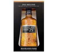 Highland Park 25 Year Old - 2022 Release 70cl 46%