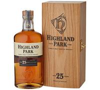 Highland Park 25 Year Old Single Malt Scotch Whisky 70 cl