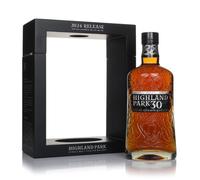 Highland Park 30 Year Old (2024 Release) Single Malt Whisky