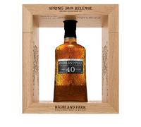 Highland Park 40 Year Old 2019 Release Limited Edition Island Single Malt Scotch Whisky 70cl