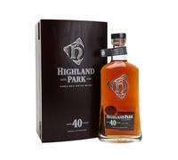 Highland Park 40 Year Old Island Single Malt Scotch Whisky