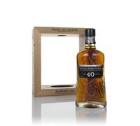 Highland Park 40 Year Old - Spring 2019 Release Single Malt Whisky
