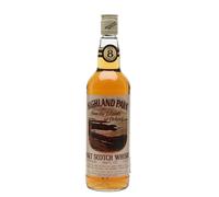 Highland Park 8 Year Old / Bot.1970s Island Single Malt Scotch Whisky