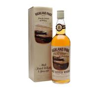 Highland Park 8 Year Old / Bot.1970s Island Single Malt Scotch Whisky