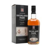 Highland Park Capella / Bot.2002 Island Single Malt Scotch Whisky