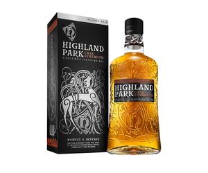 Highland Park Cask Strength No.4