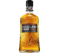 Highland Park Cask Strength Whisky | Single Malted Whisky | Cask Strength Release No. 4 | 64.3% ABV | 70cl
