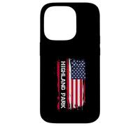 Highland Park City Case for iPhone 14 Pro