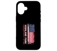 Highland Park City Case for iPhone 16