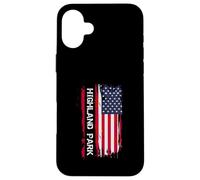Highland Park City Case for iPhone 16 Plus