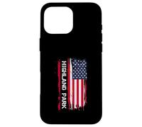 Highland Park City Case for iPhone 16 Pro Max