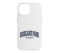Highland Park Florida Retro Case for iPhone 14
