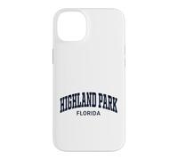 Highland Park Florida Retro Case for iPhone 14 Plus