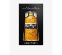 Highland Park Highland Park 21-Year Old Island Single Malt Scotch Whisky 700ml 700ml