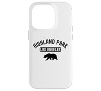Highland Park Los Angeles 90042 NELA Northeast LA California Case for iPhone 14 Pro
